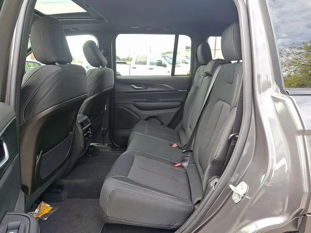 New 2025 Gray Jeep Laredo X image 10