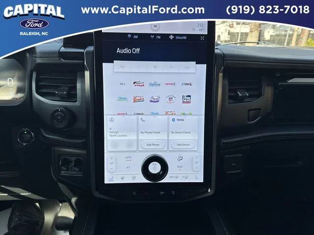 Used 2023 Gray Ford Platinum image 26