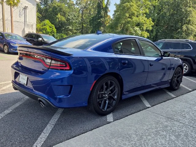 Used 2020 Blue Dodge GT image 7