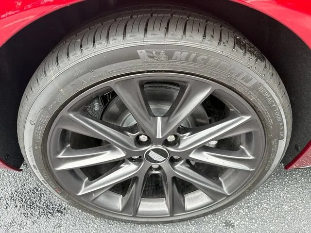 Used 2026 Radiant Red Tintcoat Cadillac Sport image 17