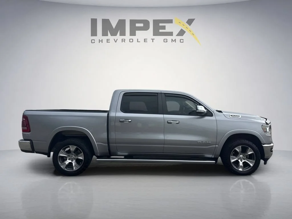 Used 2021  Ram Laramie image 6