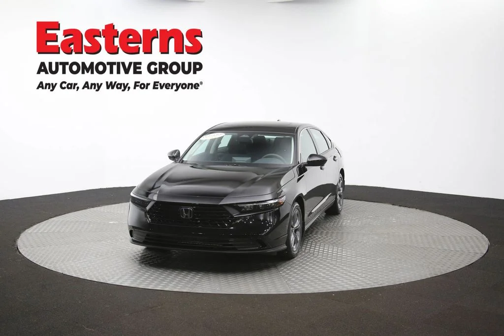 Used 2024 Black Honda EX image 53