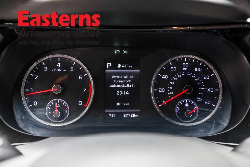 Used 2022 Gray Kia GT-Line image 18