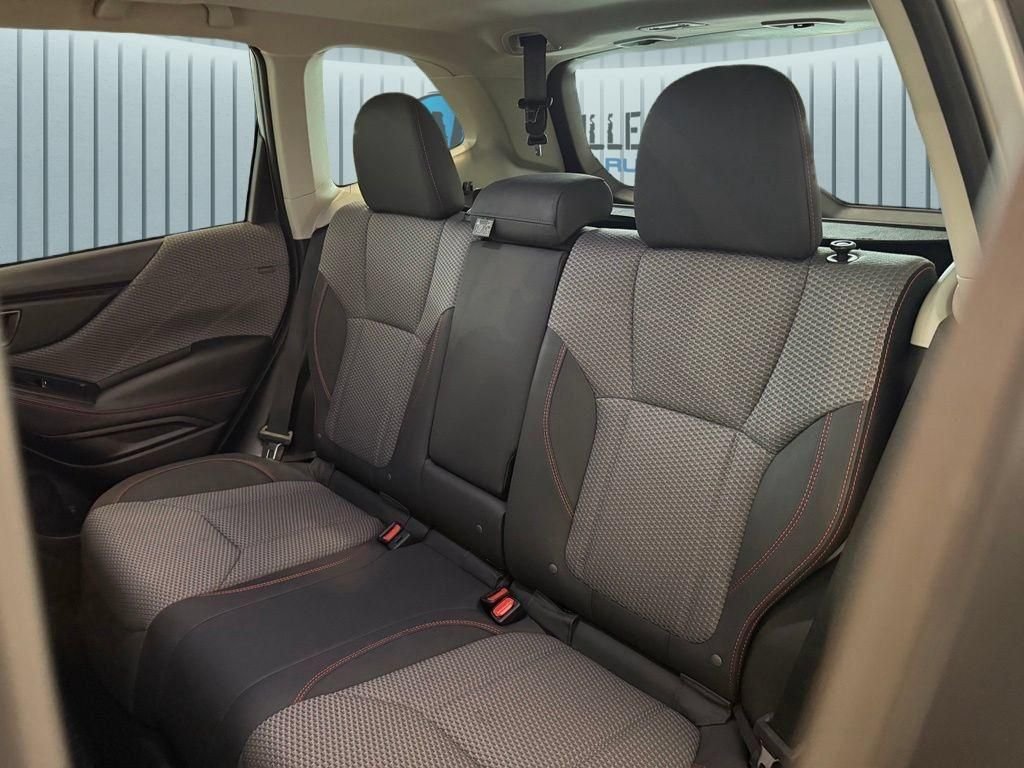 Used 2023 Silver Subaru Sport image 23