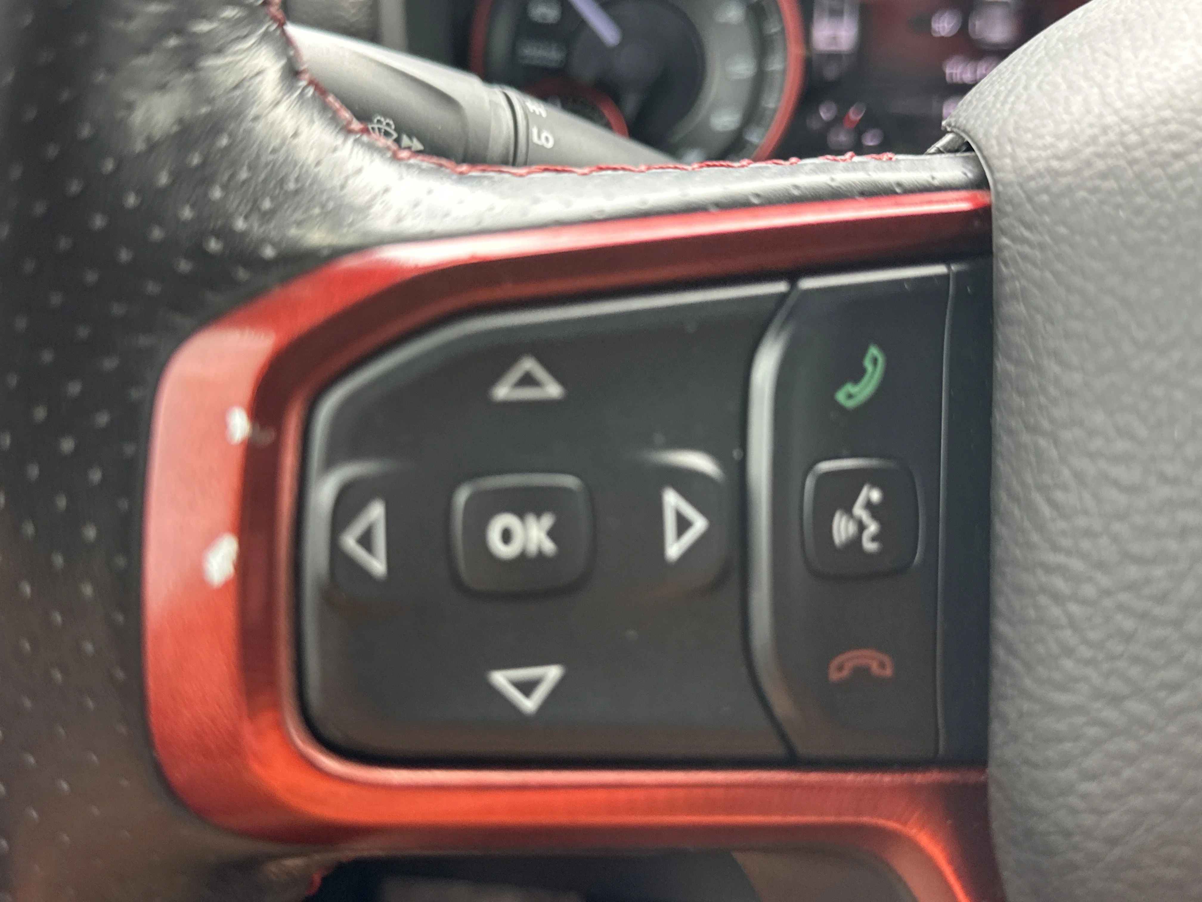 Used 2019 Bright White Clear Coat Ram Rebel image 24