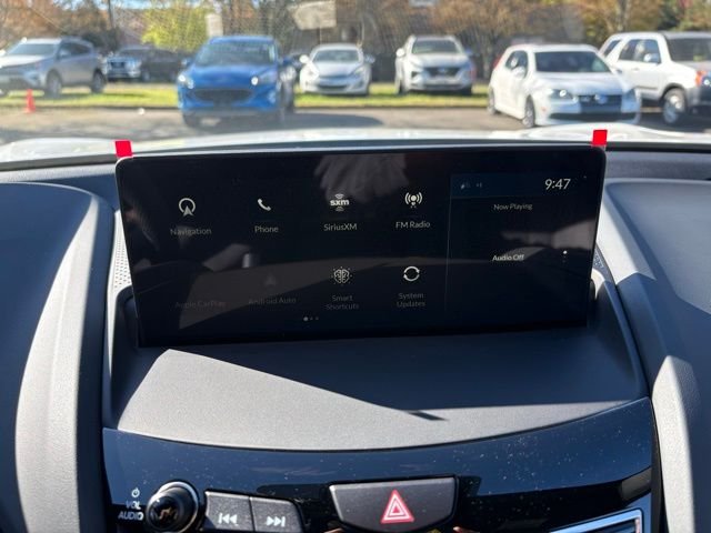 New 2026 Platinum White Pearl Acura A-Spec Package image 18