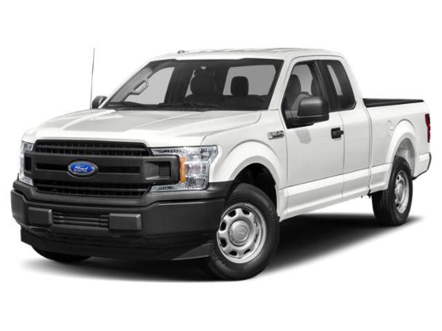 Used 2019 Ingot Silver Ford XLT image 1