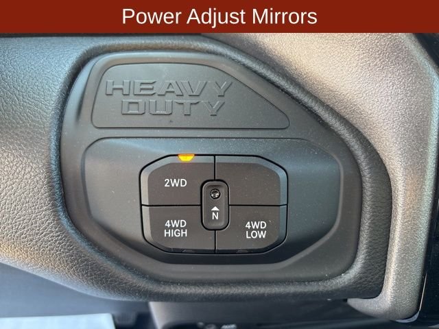 2026 RAM 2500 Tradesman - Photo 31