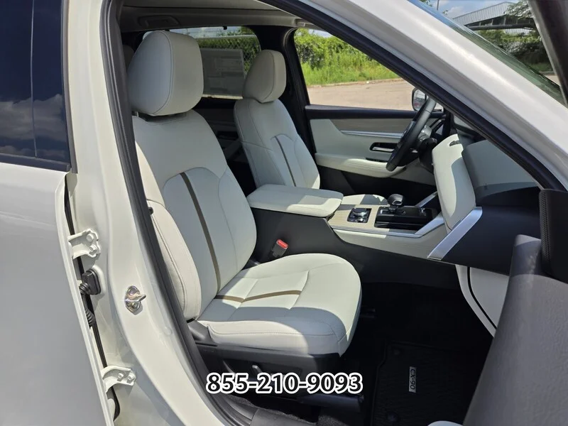 New 2026 Rhodium White Premium Mazda 3.3 Turbo Premium Plus AWD image 14