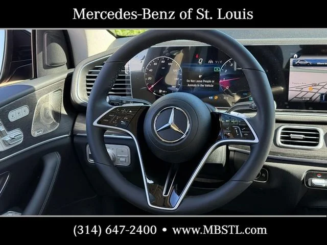 New 2026 Black Mercedes-Benz GLE 350 image 10