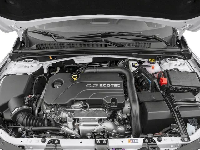 Used 2016 Butte Red Metallic Chevrolet LT image 16