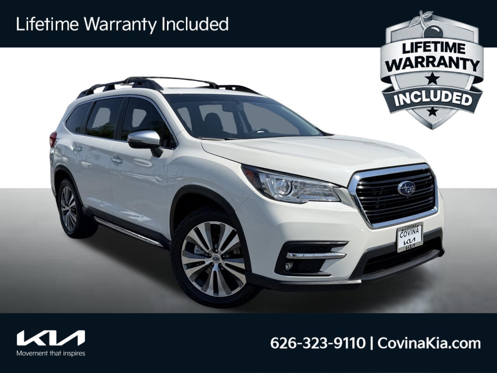 2020 Subaru Ascent