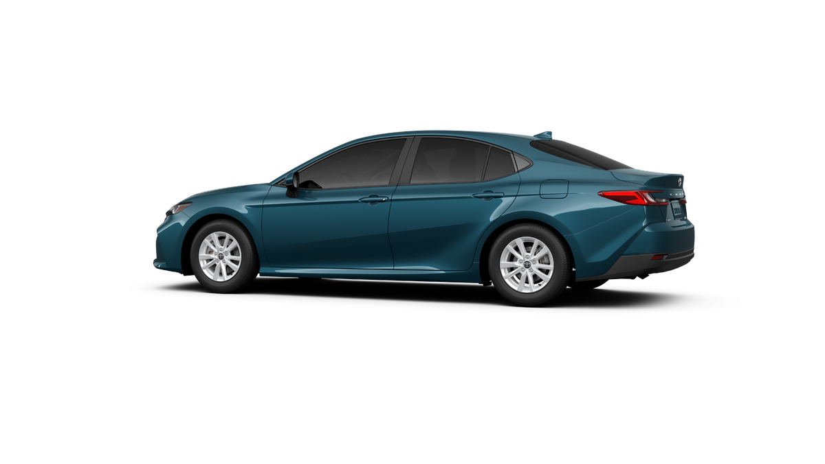 New 2027 Ocean Gem Toyota LE image 23