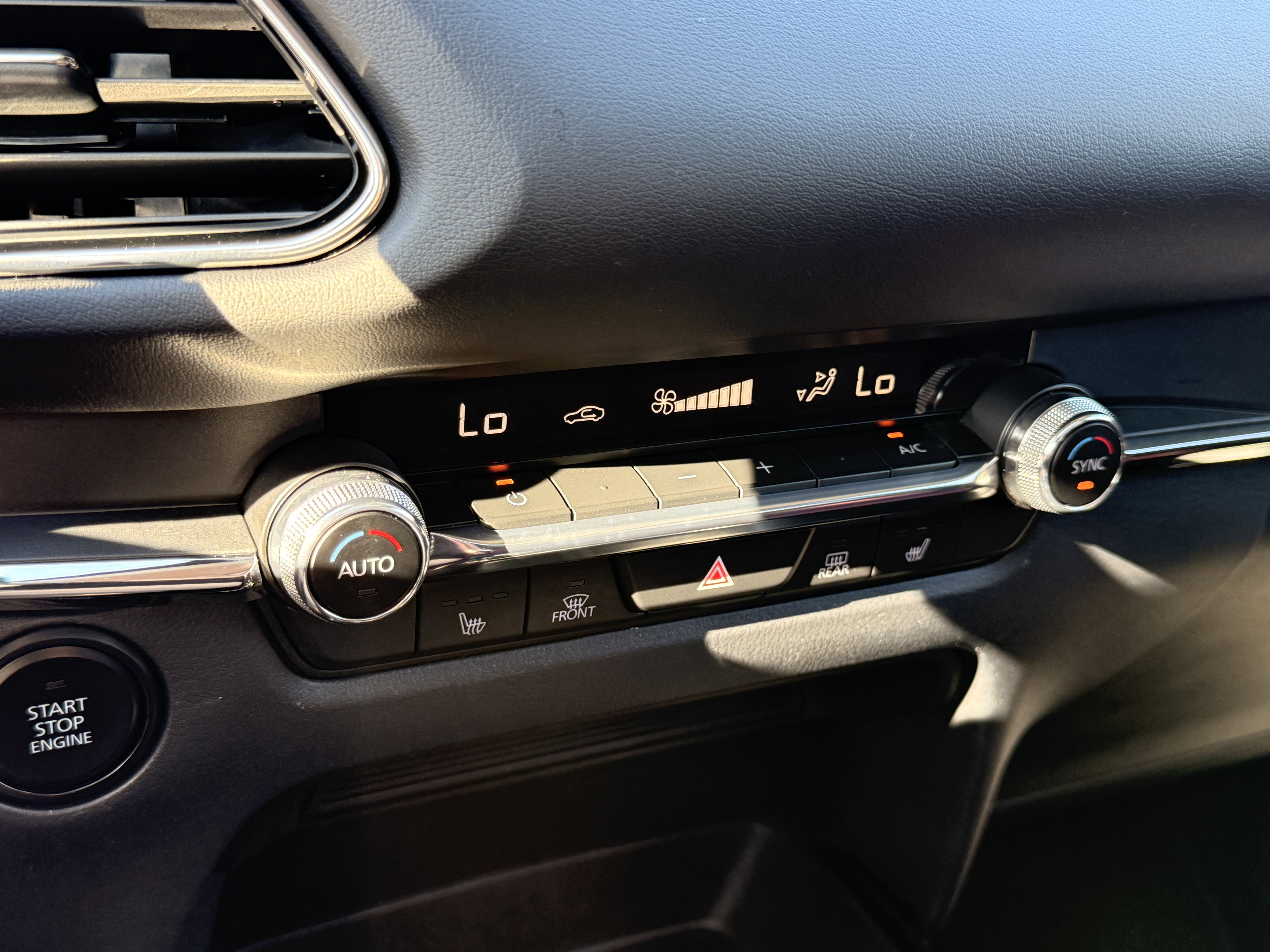 Used 2023 Polymetal Gray Metallic Mazda 2.5 S Carbon Edition image 5