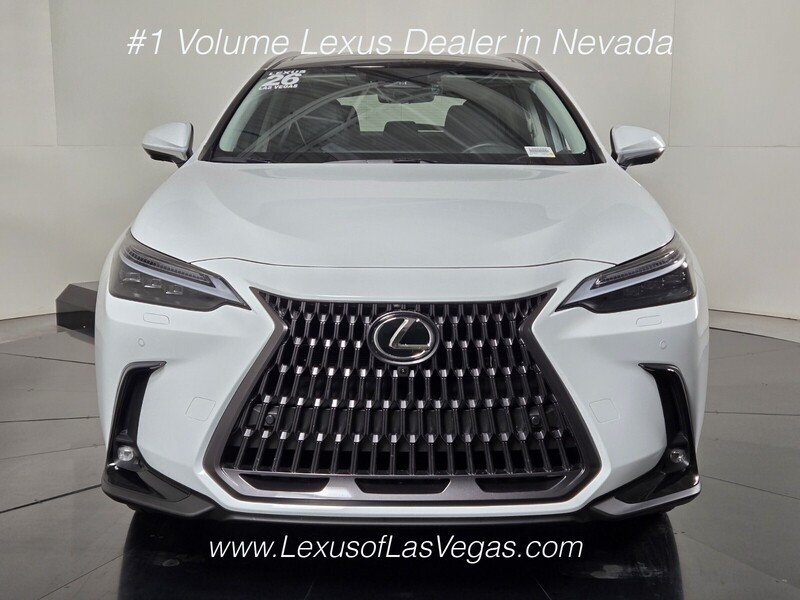 2026 Lexus NX 450h+ Luxury - Photo 8