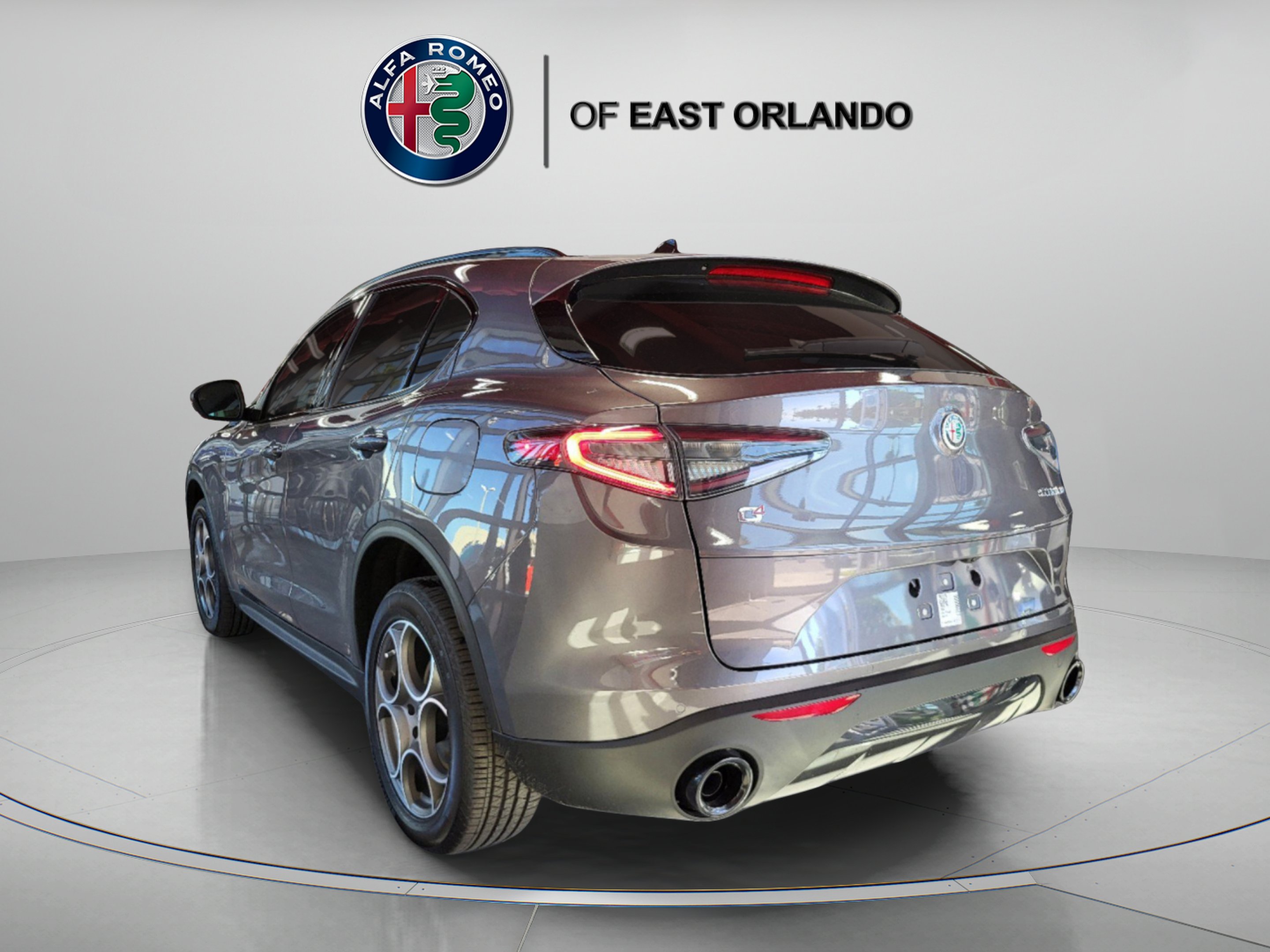 New 2025 Vesuvio Gray Metallic Alfa Romeo SPRINT image 6