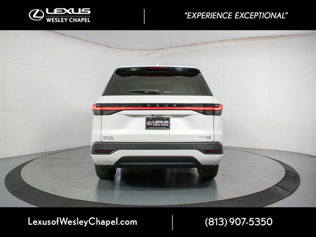2026 Lexus TX 350 Premium - Photo 3