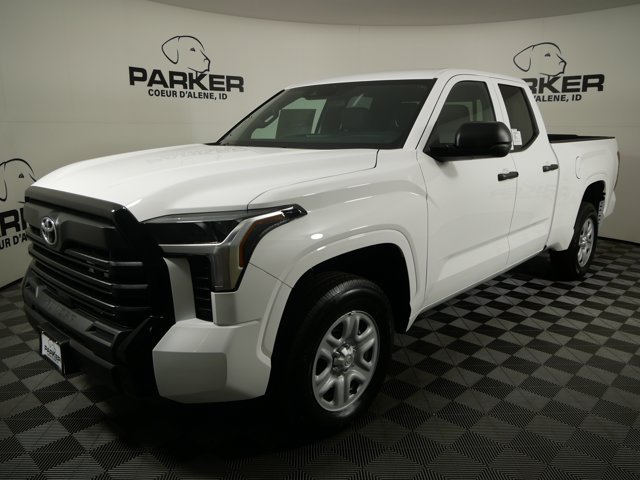 2026 Toyota Tundra SR