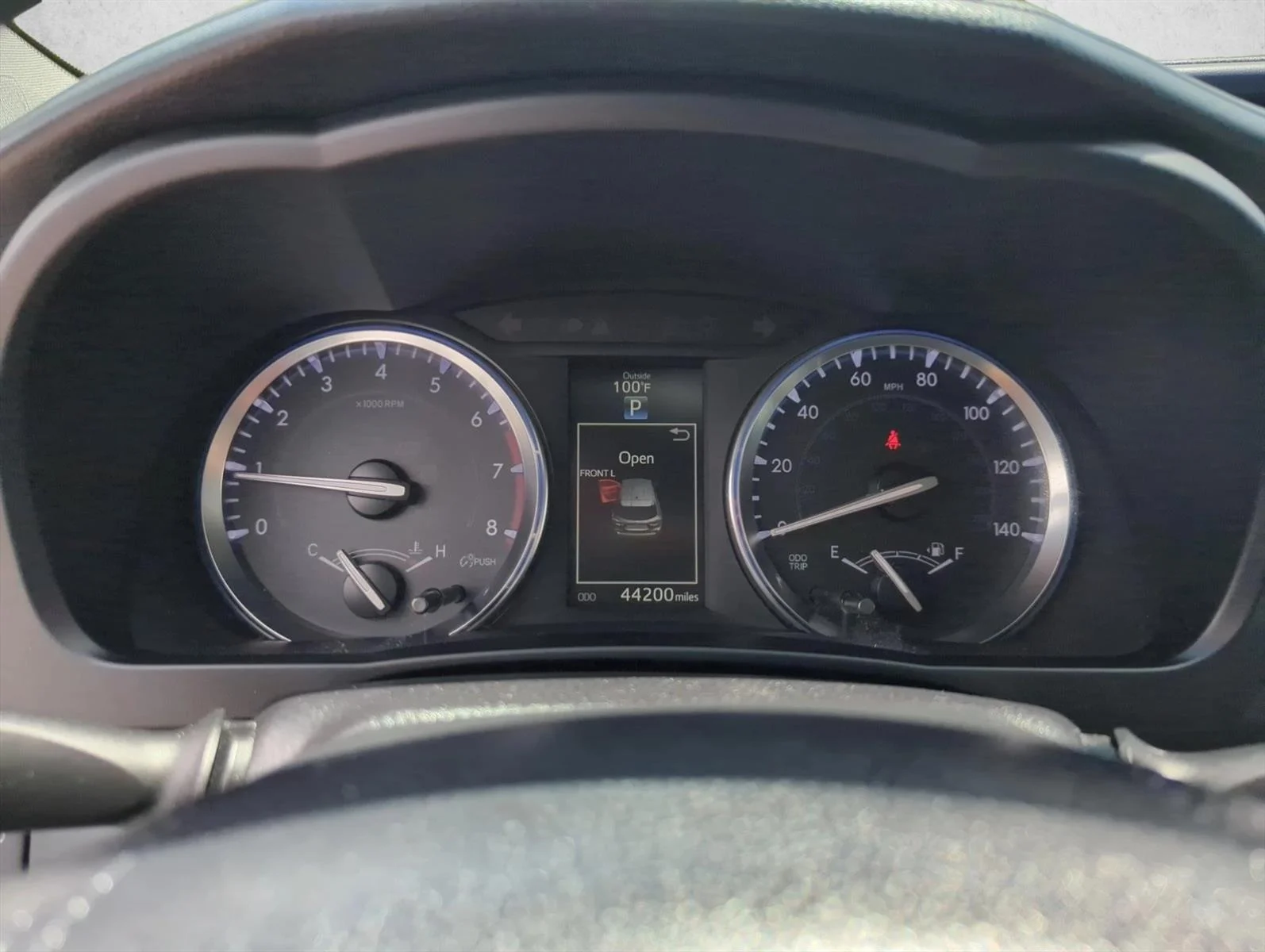 Used 2015 Predawn Gray Mica Toyota XLE image 19