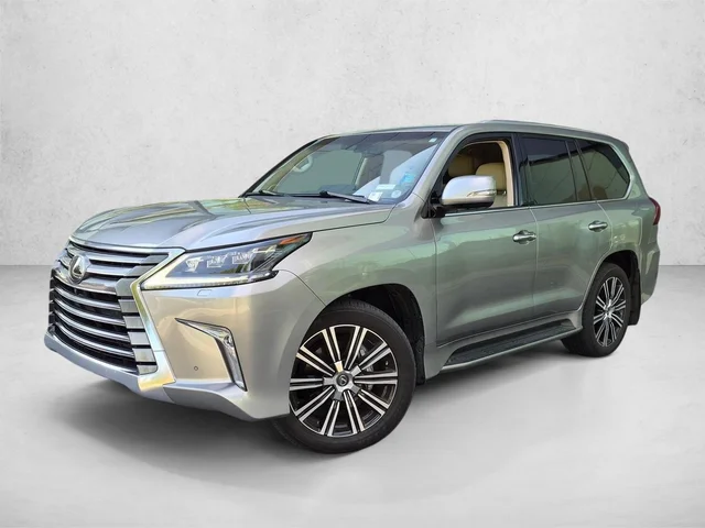 2021 Lexus LX LX 570