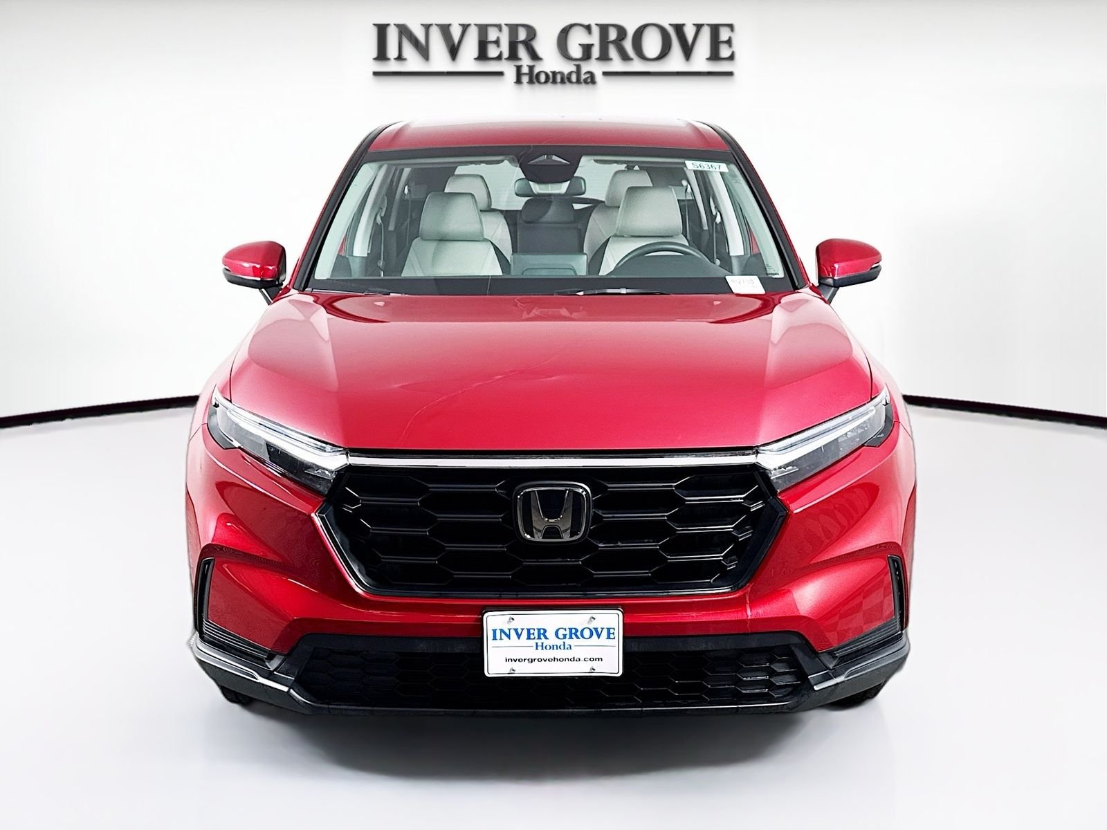 Certified 2025 Honda CR-V LX with VIN 5J6RS4H28SL020166 for sale in Inver Grove Heights, Minnesota