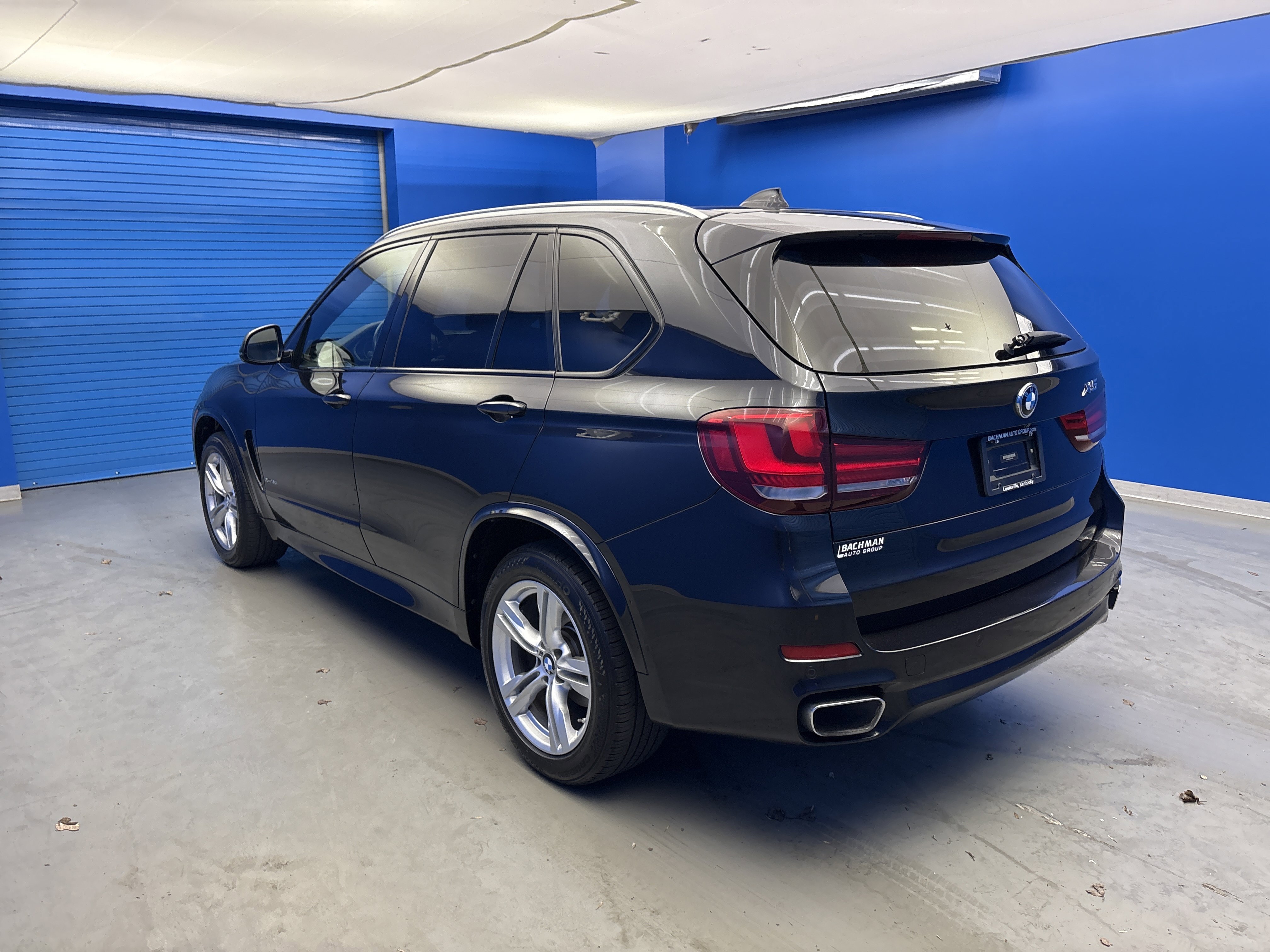 Used 2018 Carbon Black Metallic BMW xDrive35i image 5