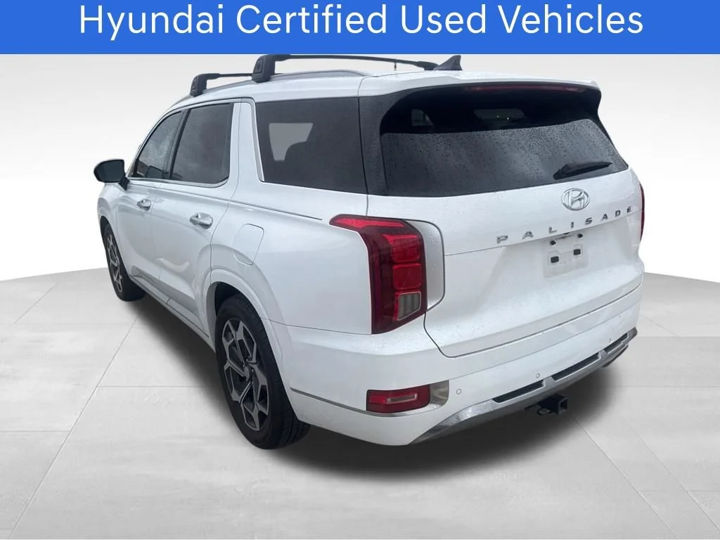 Certified Pre-Owned 2022 Hyundai Palisade Calligraphy