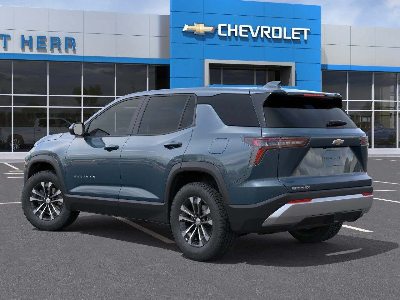 2027 Chevrolet Equinox LT - Photo 3