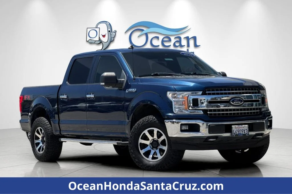 2020 Ford F-150