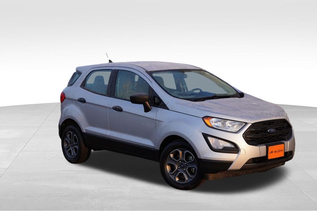 2021 Ford EcoSport S