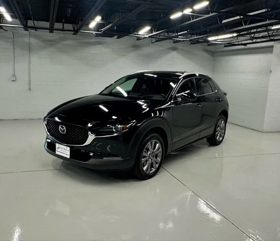2025 Mazda Mazda CX-30 2.5 S Premium Package