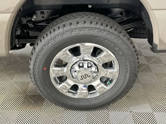 New 2026 Gray Ford King Ranch image 24