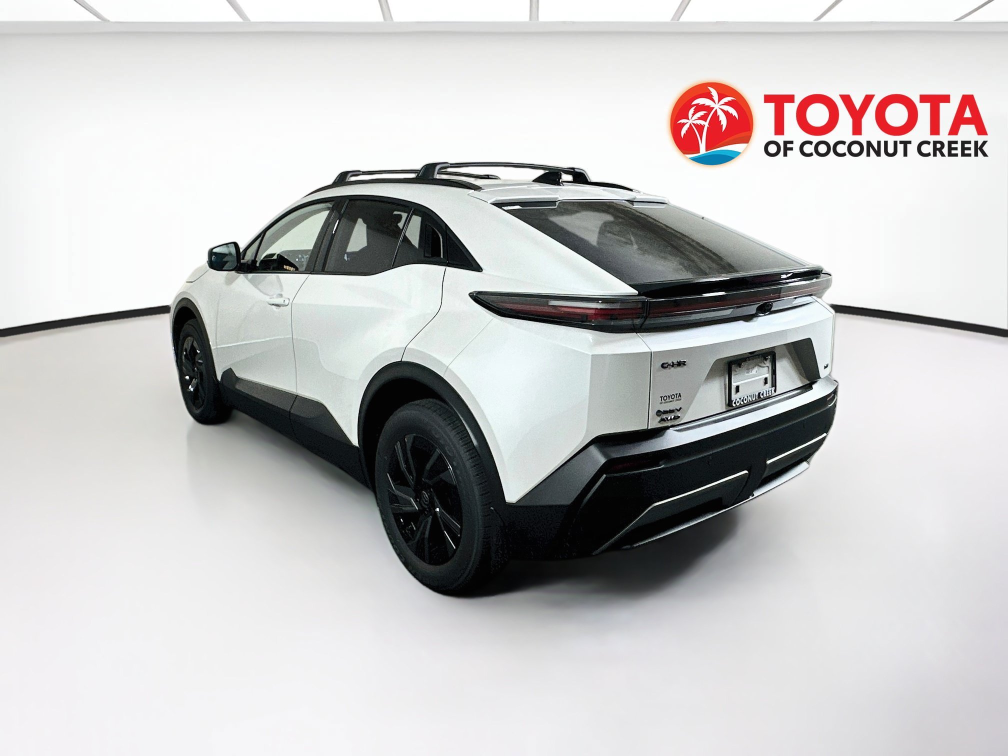 New 2026 Wind Chill Pearl Toyota SE image 5