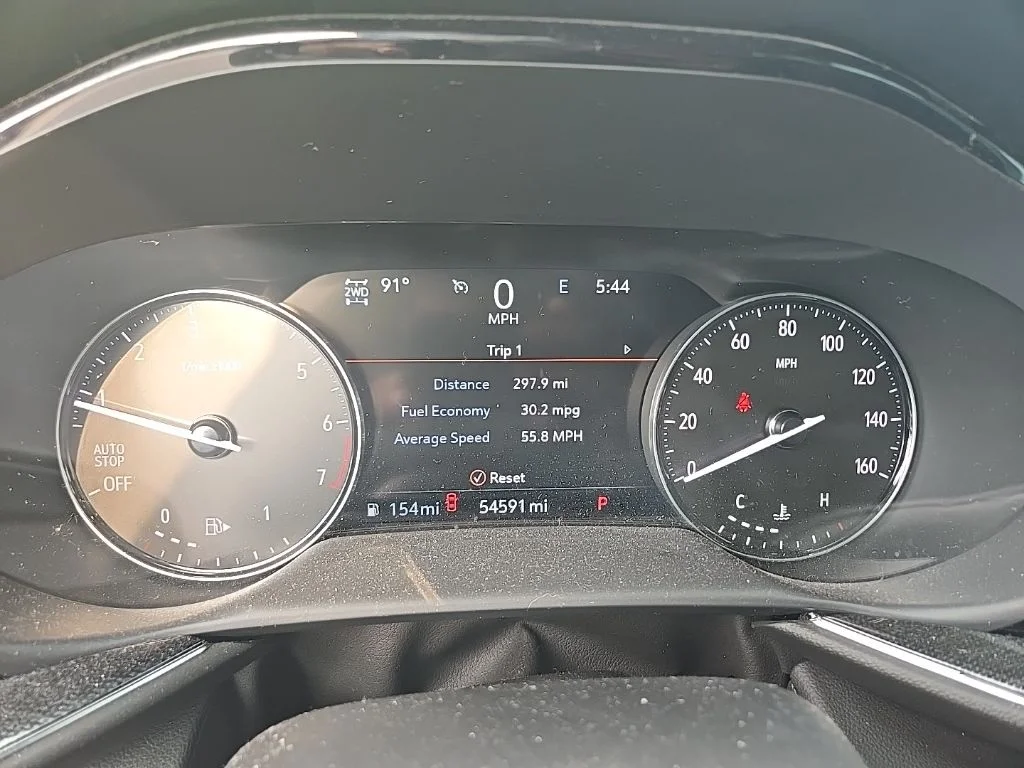 Used 2023 Black Buick Essence image 14