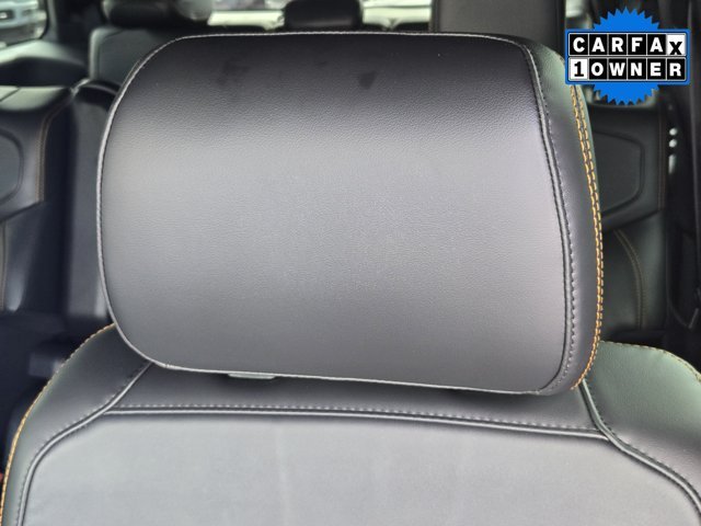 Certified Used 2025 Black Metallic Ford  image 20