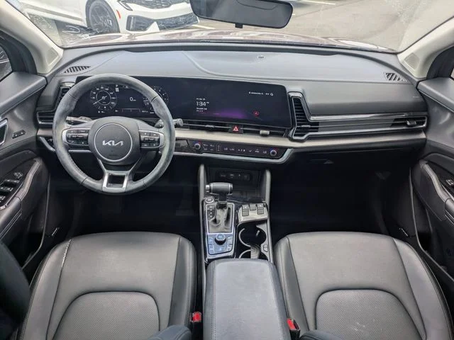 Used 2023 Red Kia SX image 18