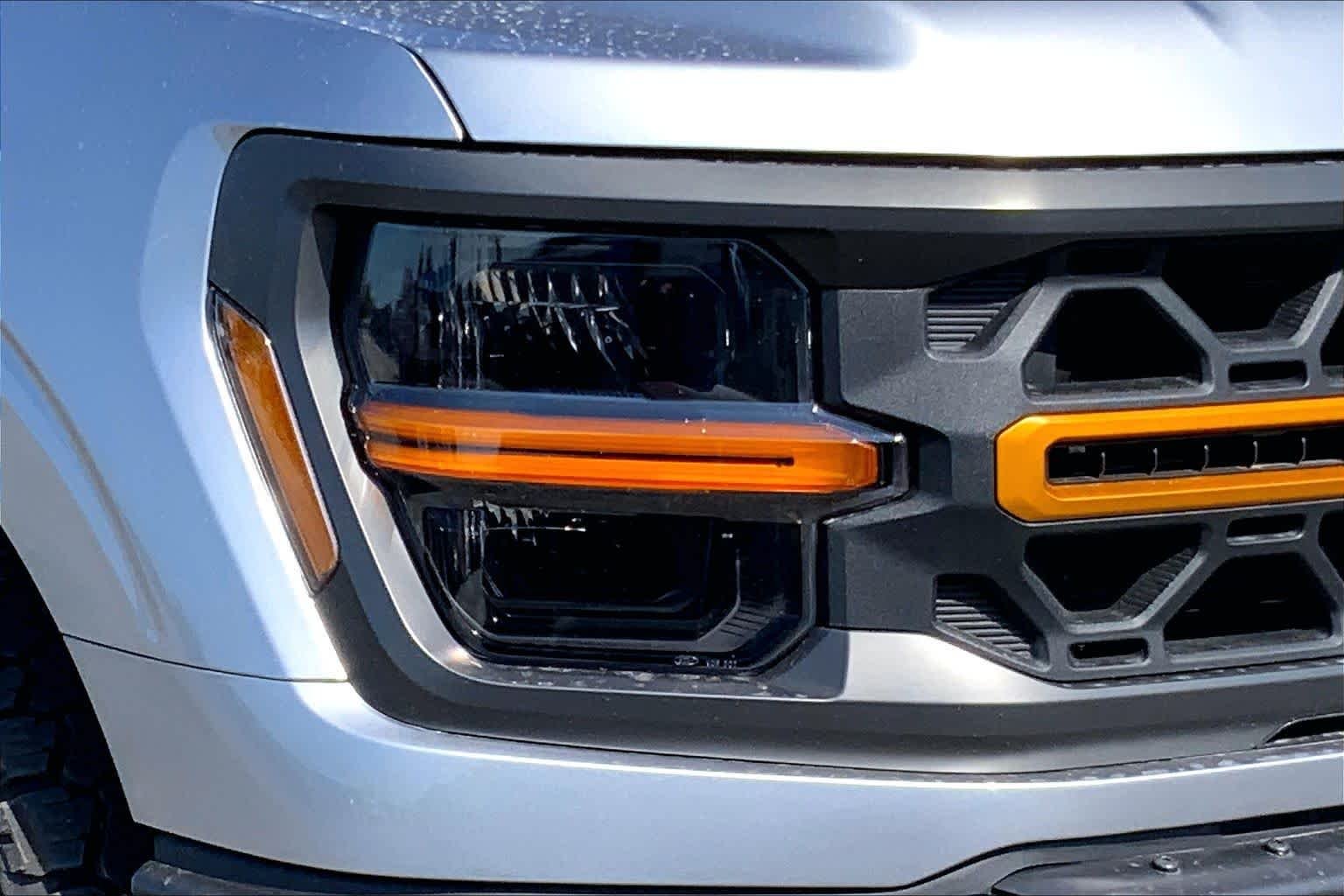 New 2026 Iconic Silver Metallic Ford Tremor® image 10