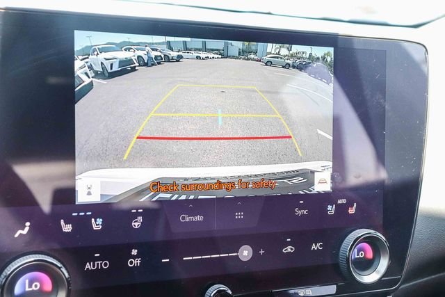 Certified Used 2022 White Lexus 350 Premium image 26