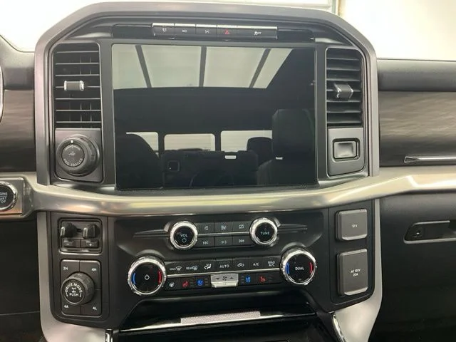 Used 2024 Black Ford Lariat image 11