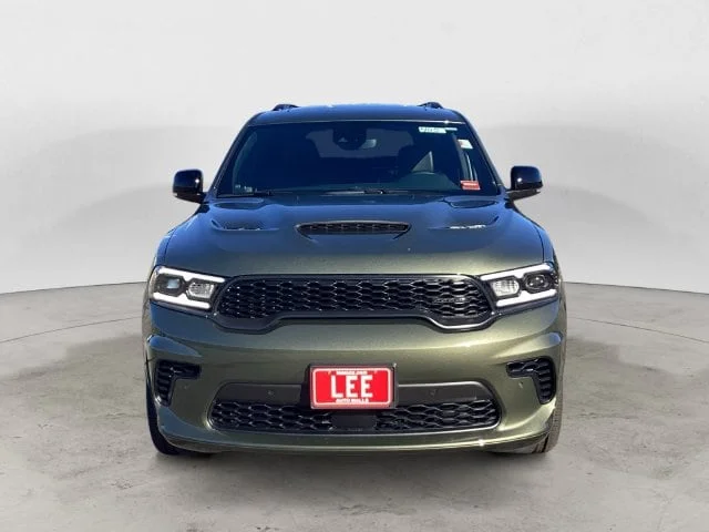 New 2027 Green Dodge GT HEMI V8 PLUS AWD image 9