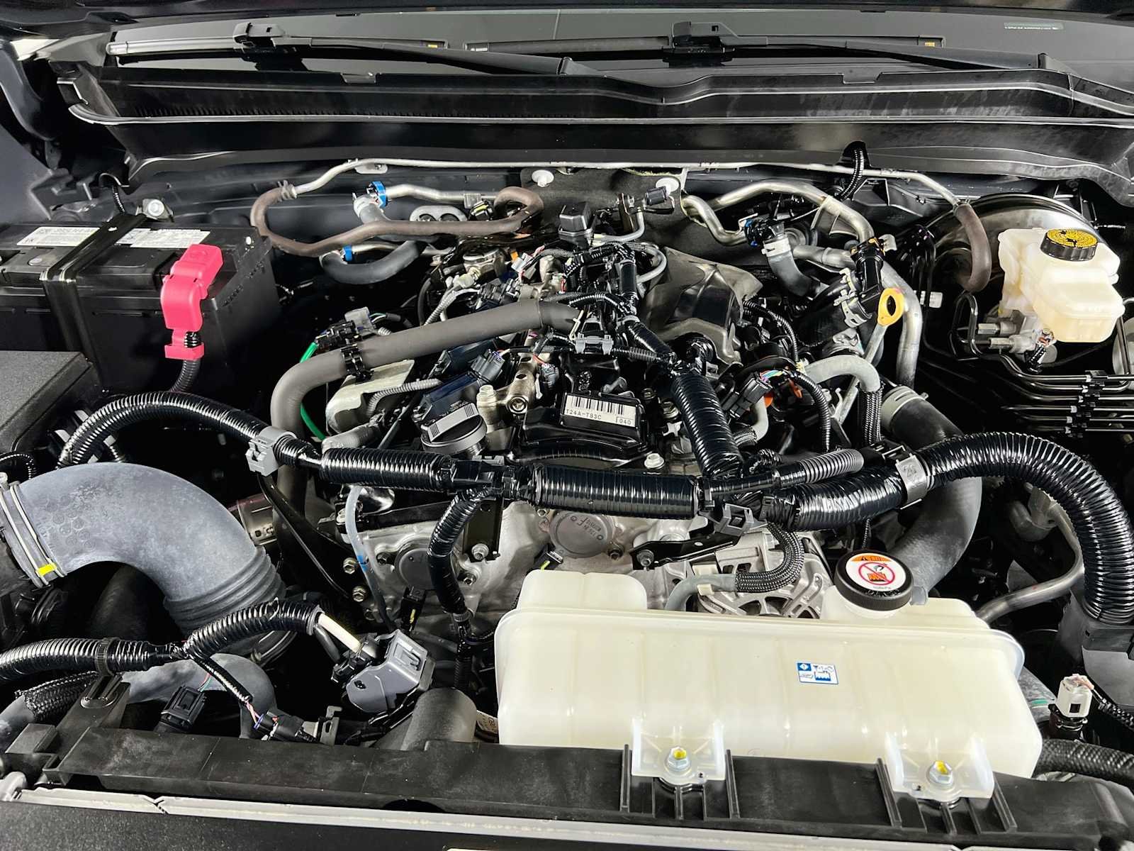 Used 2024 Underground Toyota TRD Sport image 31