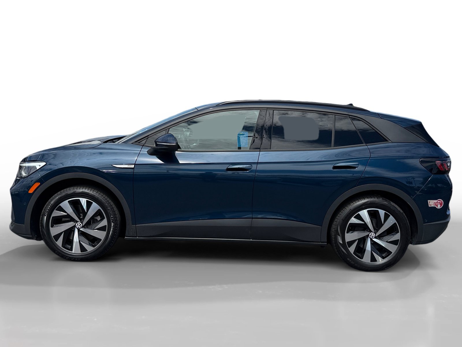 Certified 2023 Volkswagen ID.4 PRO with VIN 1V2CMPE81PC033881 for sale in San Jose, CA