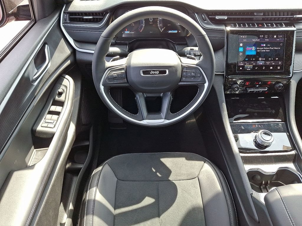2025 Jeep Grand Cherokee L Altitude - Photo 8