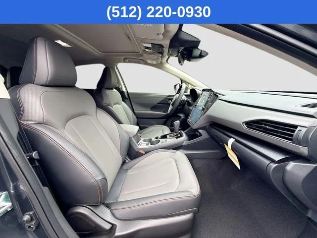 New 2026 MAGNETITE GRAY PEARL Subaru Limited Hybrid image 36