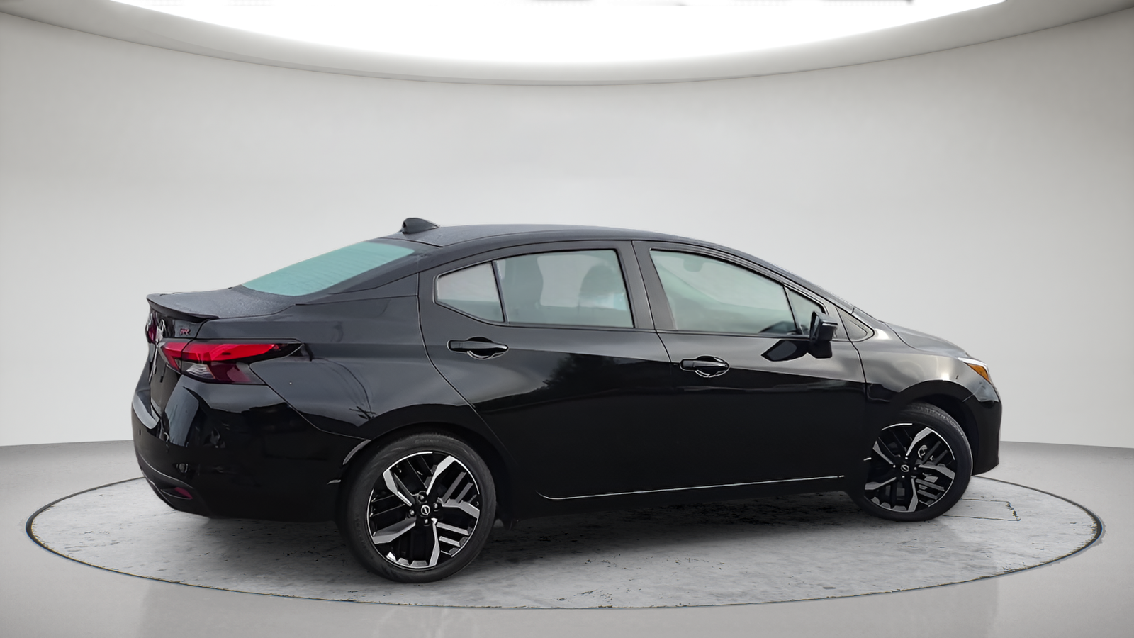 Used 2025 Black Nissan 1.6 SR image 6