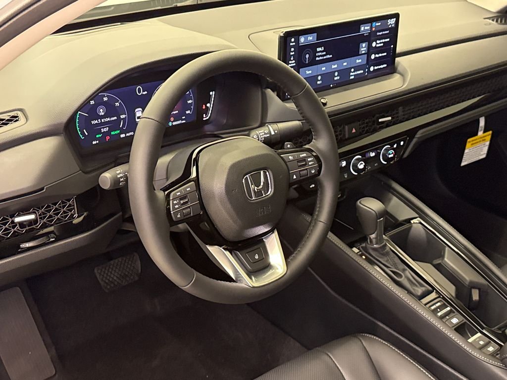 2026 Honda Accord Hybrid Touring - Photo 19