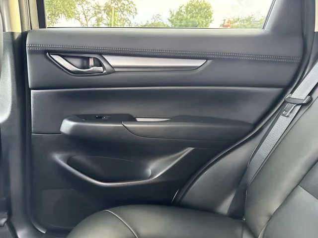Certified Used 2025 White Mazda 2.5 S Select Package image 17