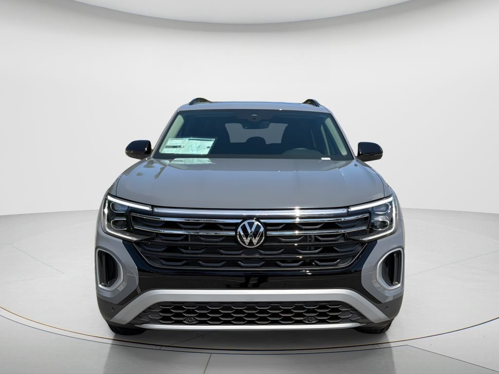 New 2026 Pure Gray Volkswagen 2.0T Peak Edition image 2