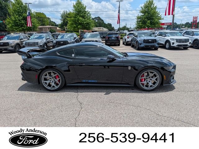 New 2026 Shadow Black Ford GT Premium Shelby GT 350 image 4