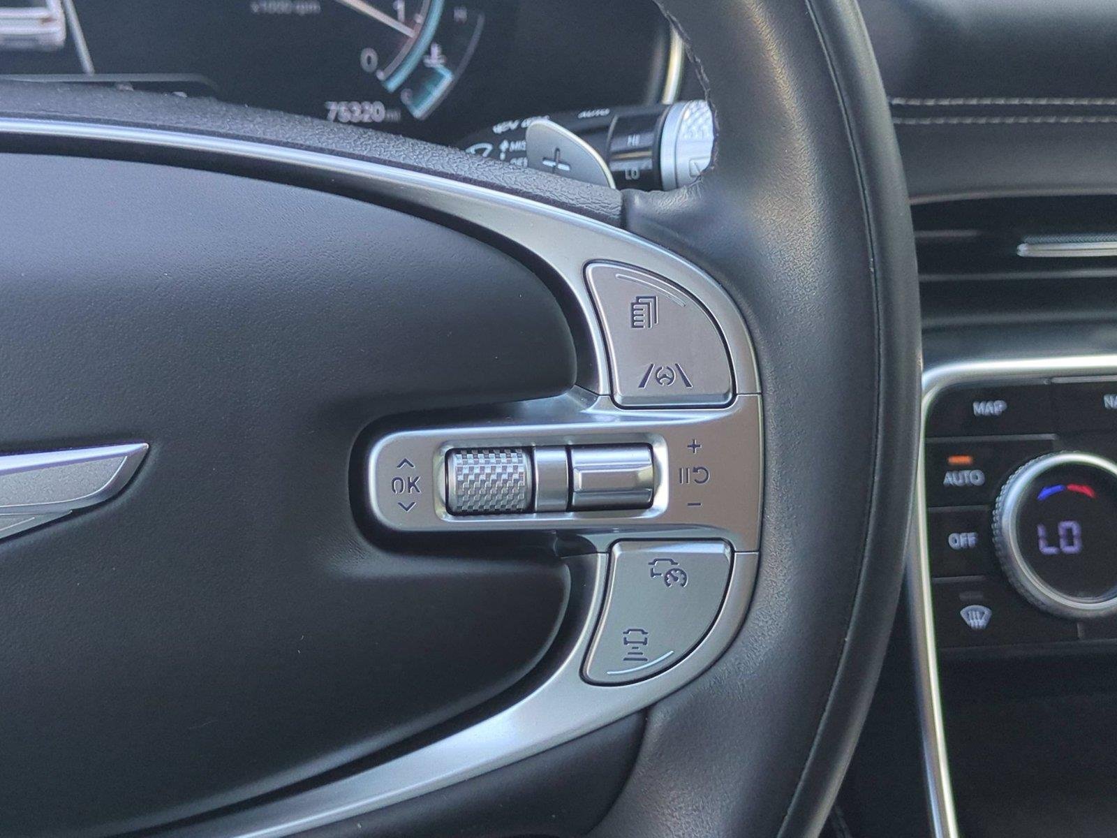 Used 2024 Capri Blue Genesis  image 20